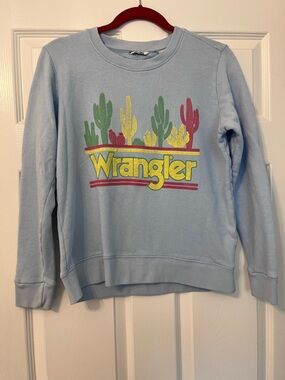 Vintage Wrangler Sweatshirt